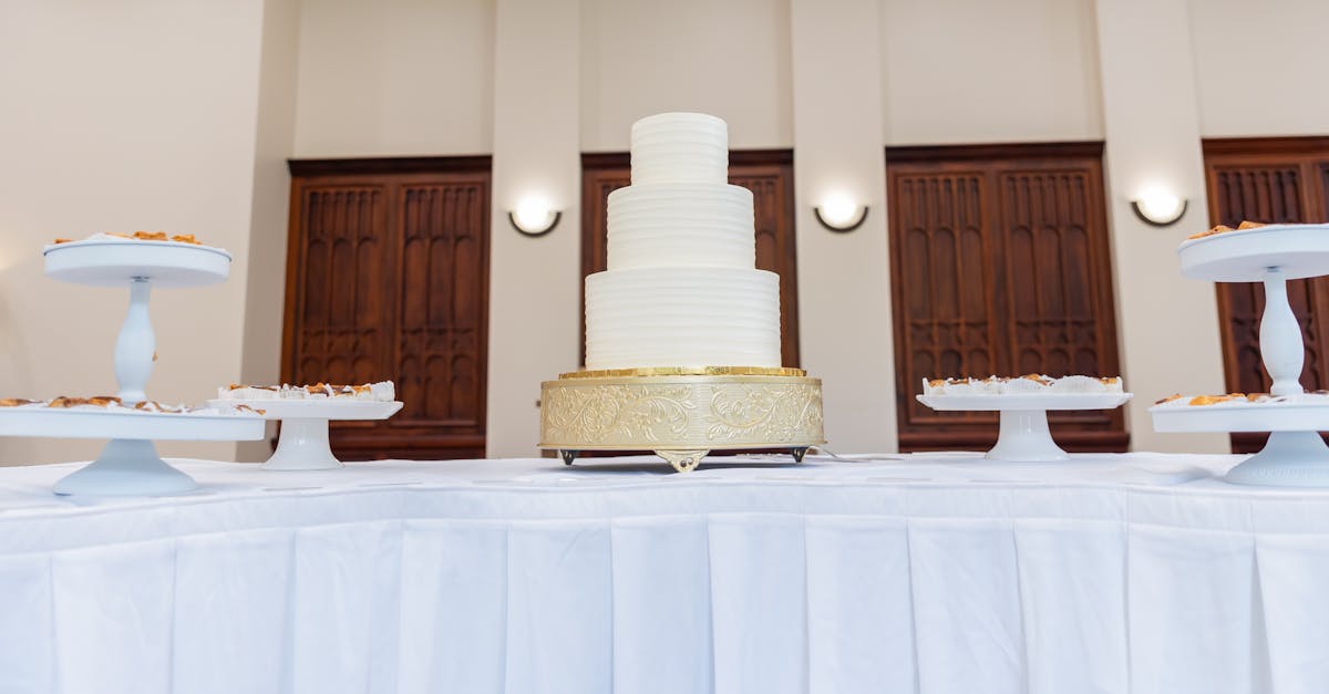 Customising Inclusions in Wedding Venue Packages