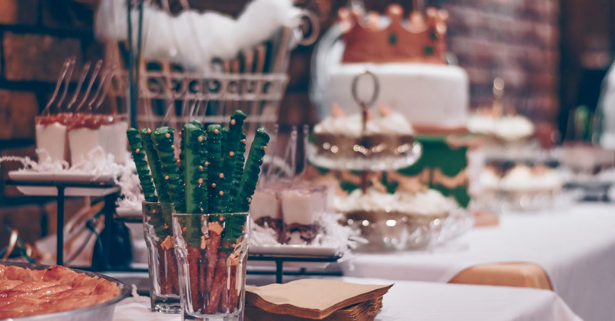 Highlighting Newcastle's Seasonal Delights for Your Wedding Reception